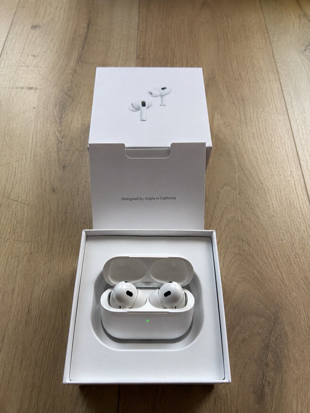 Gloednieuwe Apple AirPods Pro 2 (2e generatie), Telecommunicatie, Mobiele telefoons | Oordopjes, Ophalen of Verzenden, Zo goed als nieuw