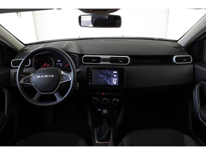 Dacia Duster Journey Tce 150 EDC-automaat, Autos, Dacia, Entreprise, Duster, Airbags, Bluetooth, Verrouillage central, Air conditionné automatique