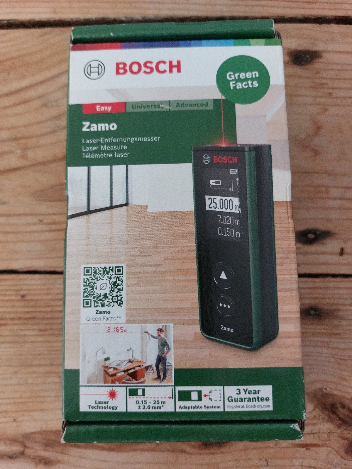 Laser Bosch, Bricolage & Construction