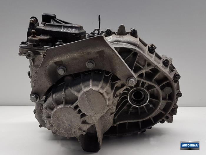 Boîte de vitesse d'un Volvo S60, -, 3 mois de garantie, Utilisé, -