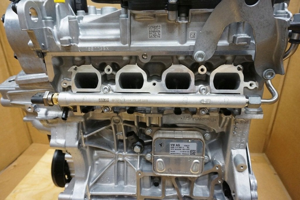 Moteur DXDB Nu SEAT A1 KAROQ SKODA TOURAN CUPRA T-CROSS Q2, Envoi, Utilisé, Daihatsu