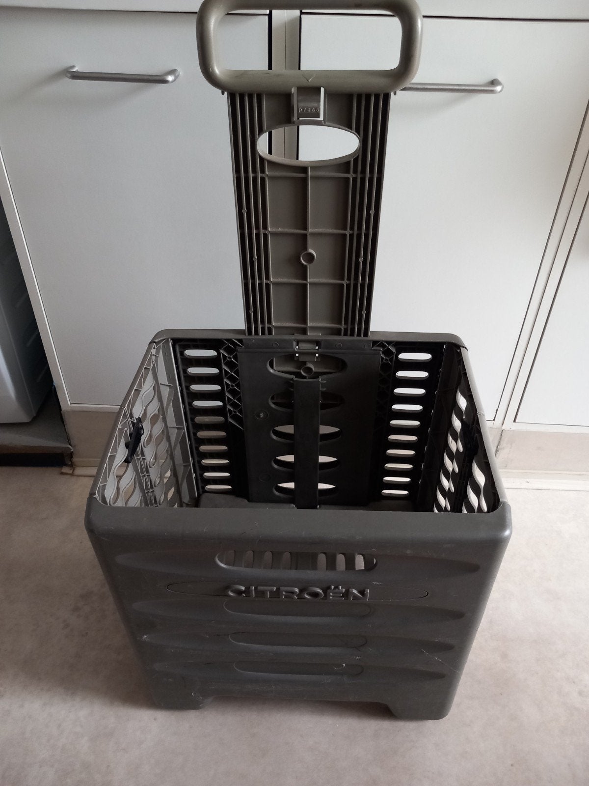 TROLLEY de coffre CITROËN, Particulier, Achat