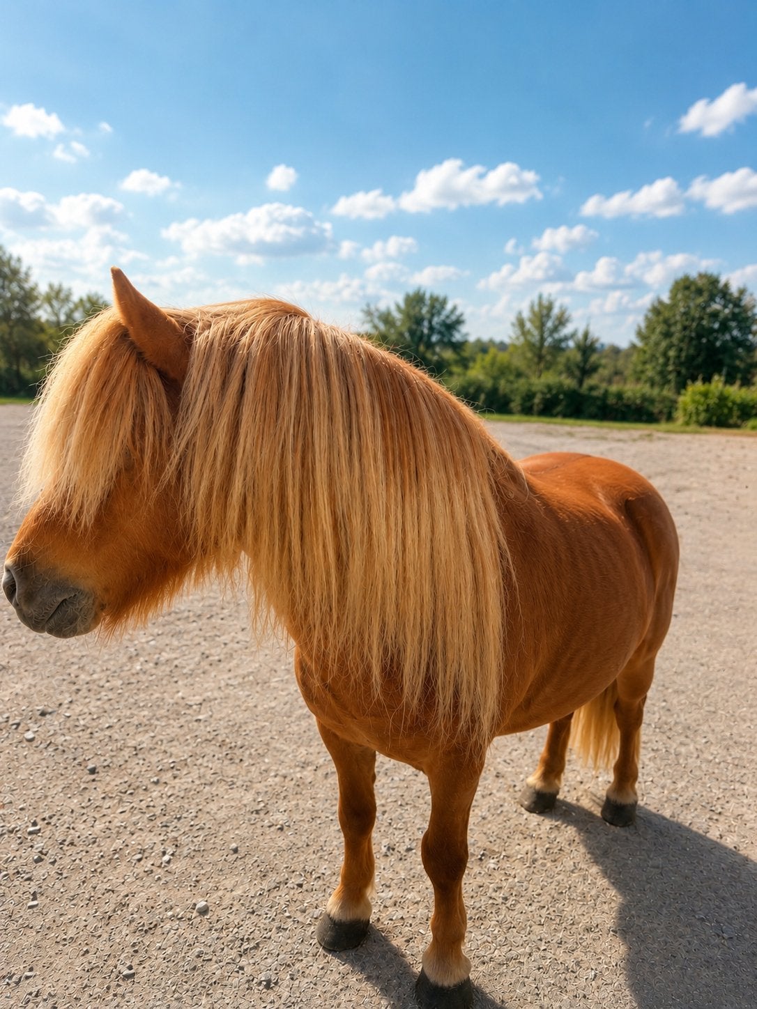 Te koop Shetland pony, Dieren en Toebehoren, Pony's