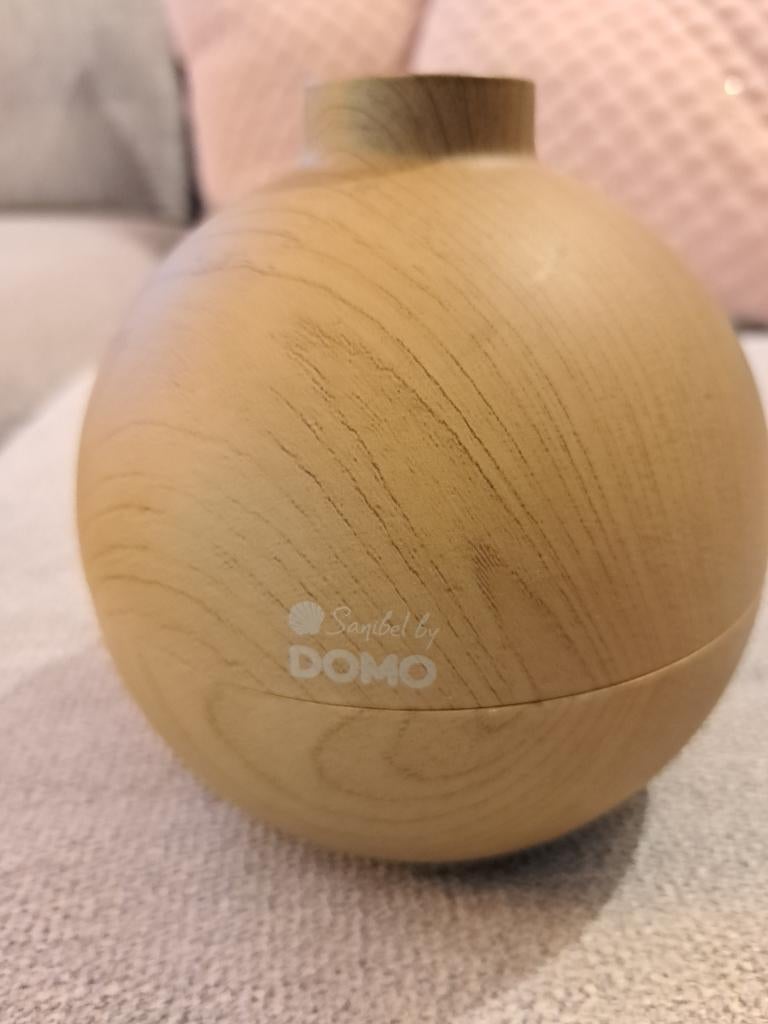 Diffuseur d'huiles essentielles DOMO, Enlèvement, Comme neuf