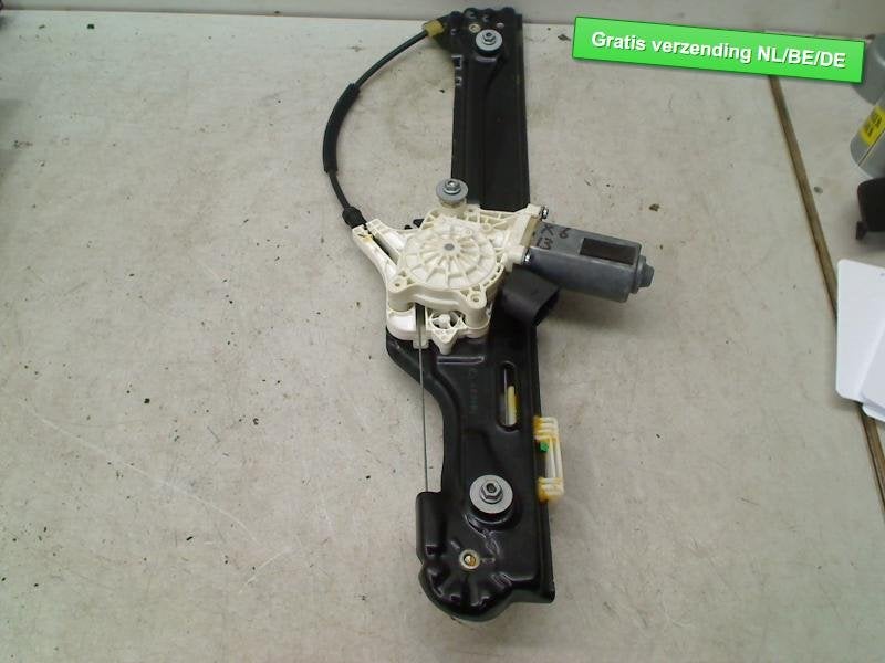 RAAMMECHANIEK LINKS ACHTER BMW X6 (E71 / E72) (7179601S), Gebruikt, BMW, Petuelring 130
80809  München, DE, Bayerische Motoren Werke AG
