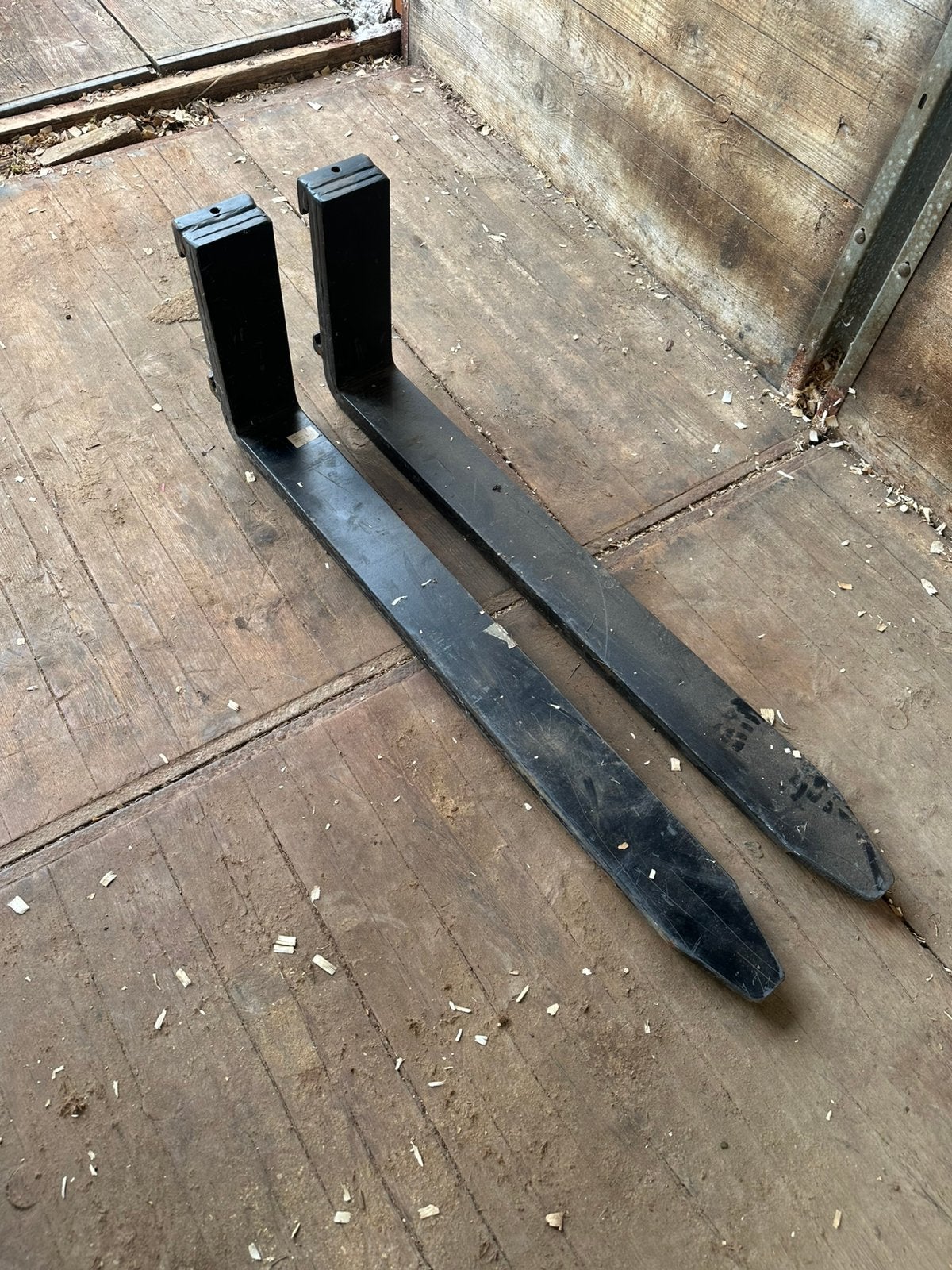 NOUVEAU : Cuillères à palette Original Avant/FEM 1A 120 cm, Autos : Pièces & Accessoires, Carrosserie & Tôlerie, Avant, Enlèvement