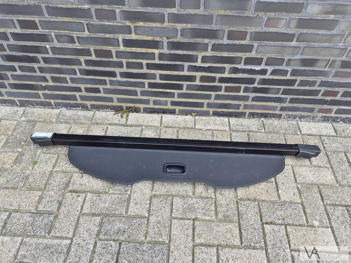 Ford S-max 2006 - 2015 rolhoes rollo hoedenplank zwart €75, -, -, -, Enlèvement ou Envoi