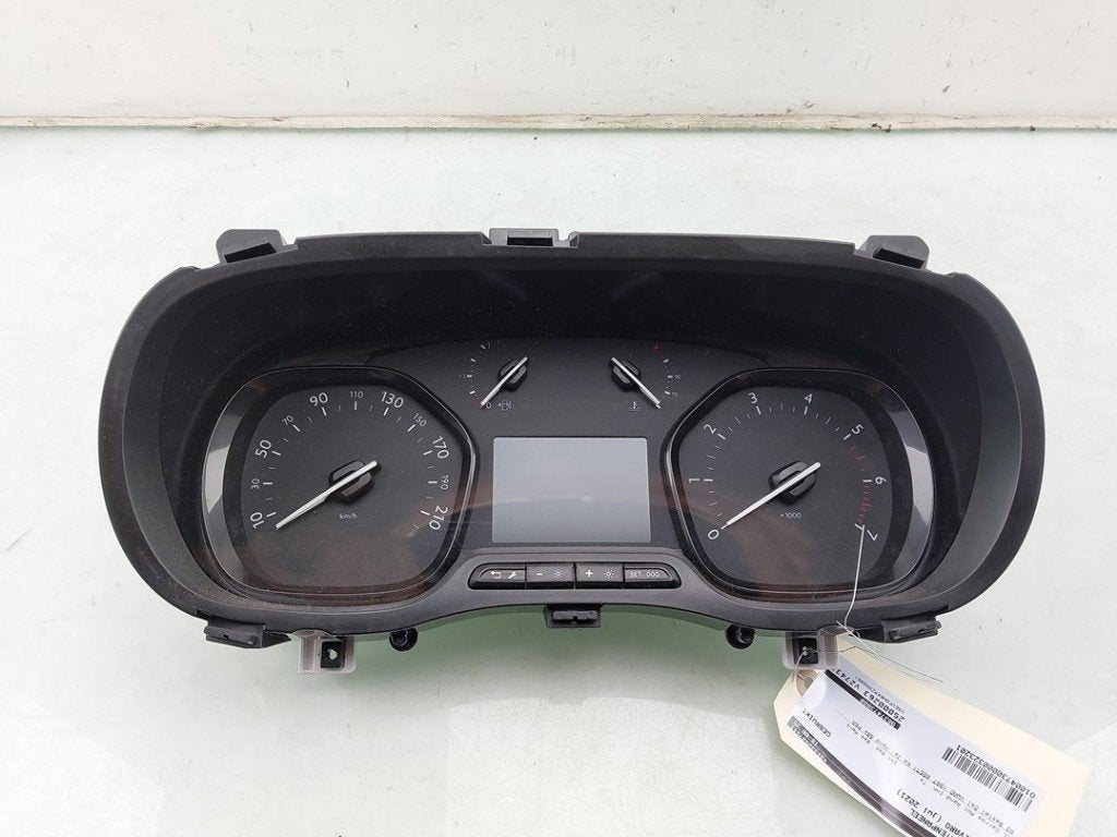 COCKPIT Opel Vivaro (01-2019/03-2024) (|9837473080|), Gebruikt, Opel