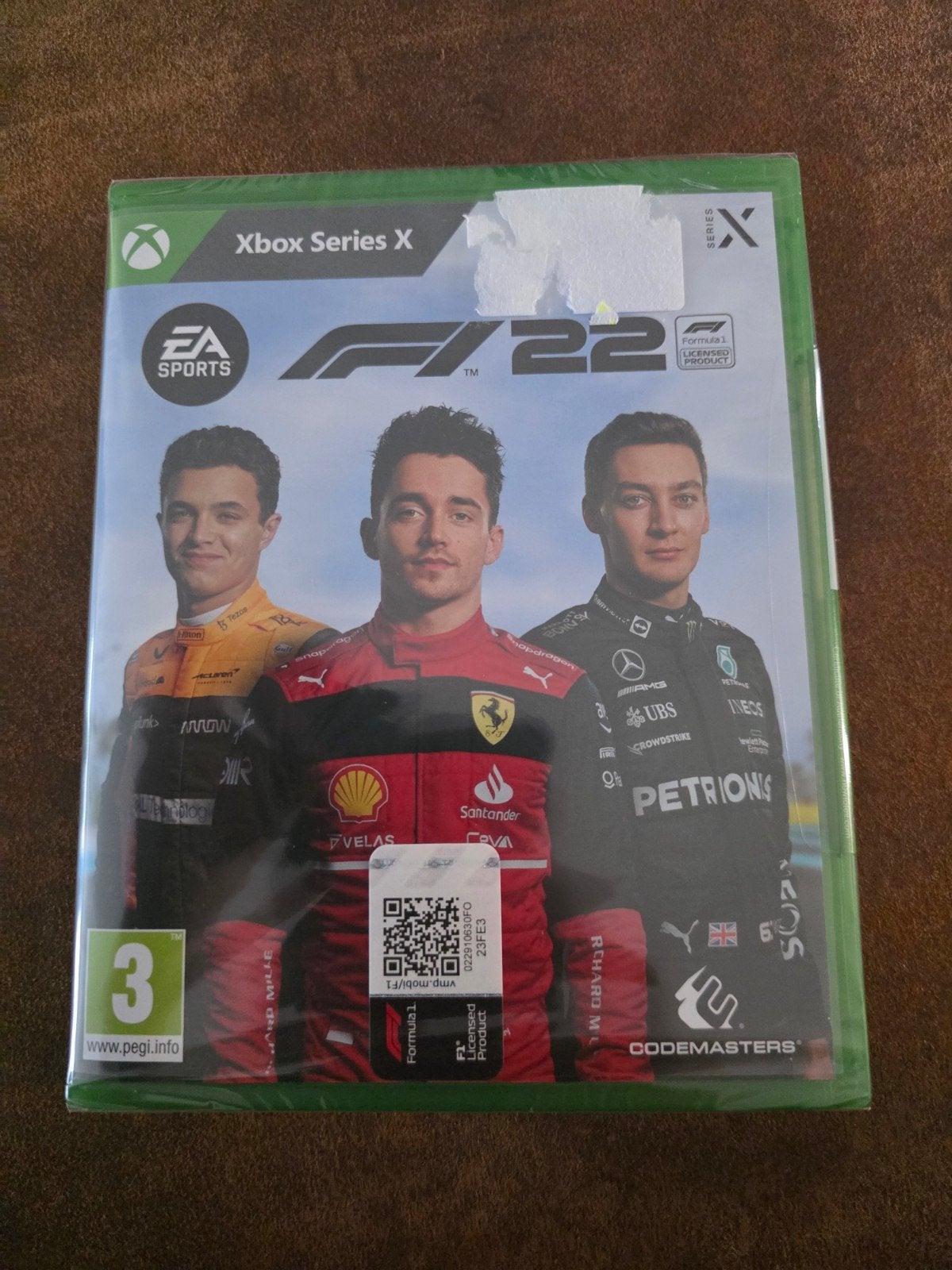 Formule 22, Games en Spelcomputers, Games | Xbox Series X en S, Ophalen, Nieuw