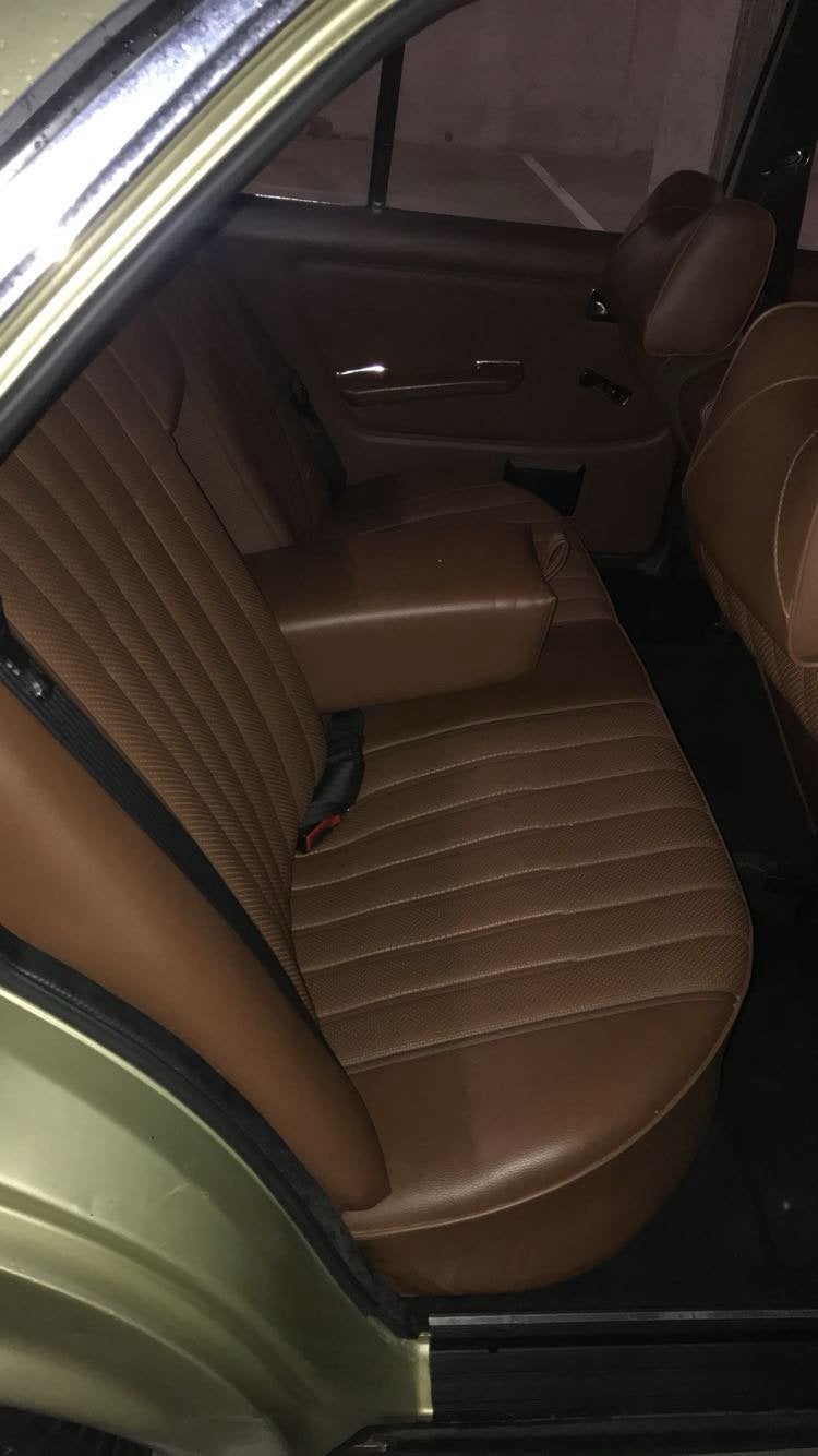 Mercedes oldtimer 230 w123, foto 7