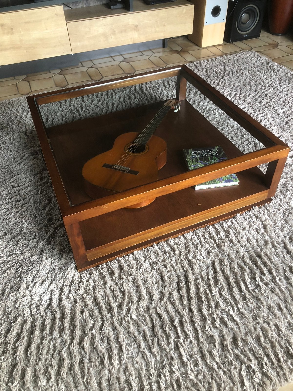 Table de salon, Huis en Inrichting, Ophalen, Zo goed als nieuw