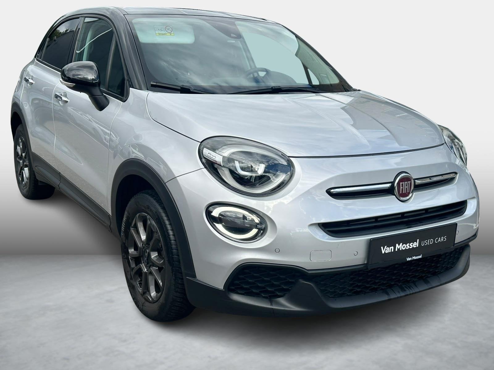 Fiat 500X 1.0 Firefly Turbo 120 Urban, Autos, Argent ou Gris, Achat, Entreprise, 500X