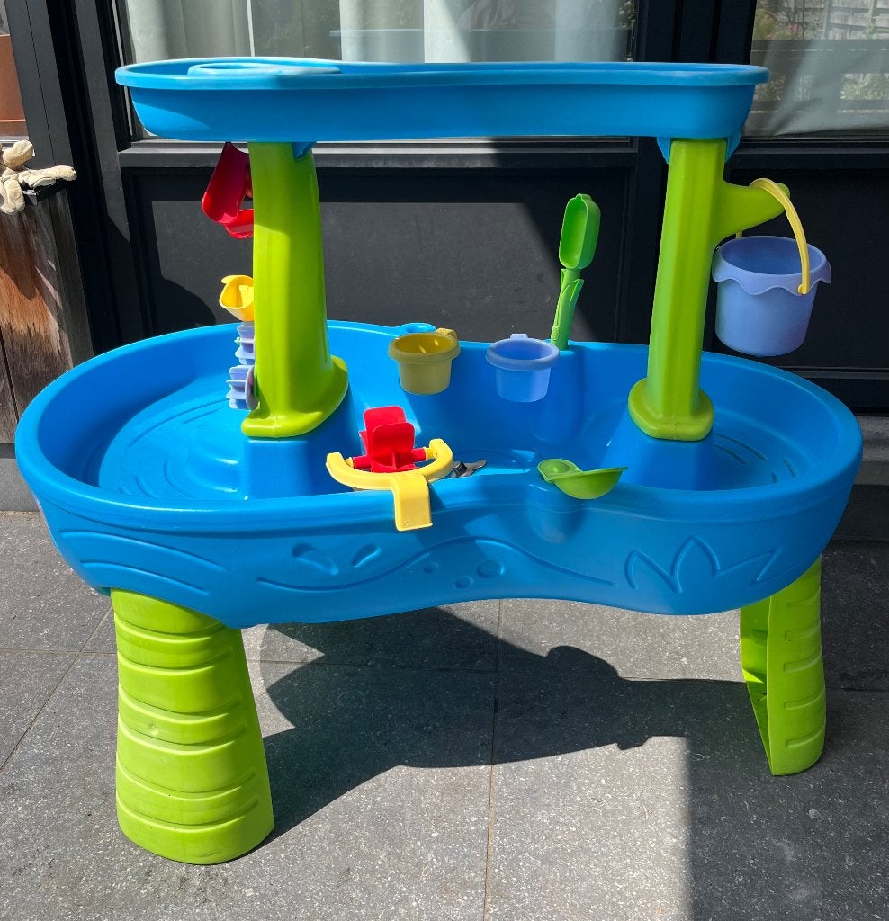 Step 2 watertafel, Ophalen, Zo goed als nieuw