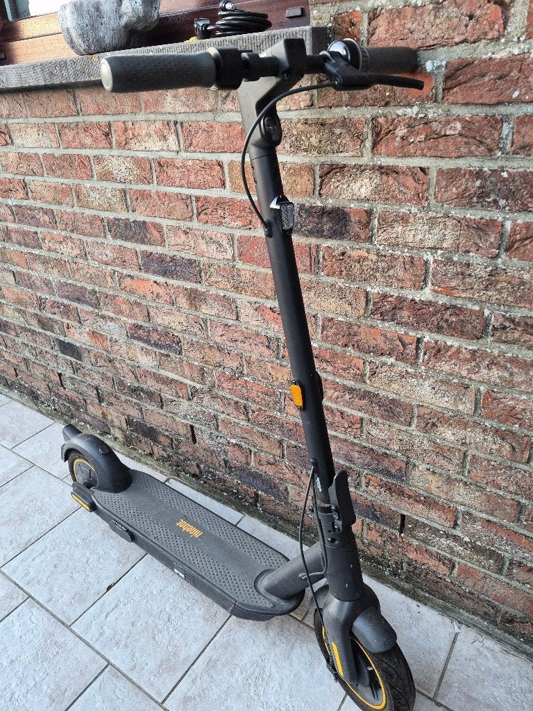 Trottinette électrique SEGWAY Ninebot Max G30E II, Enlèvement, Utilisé, Step simple, Segway Ninebot