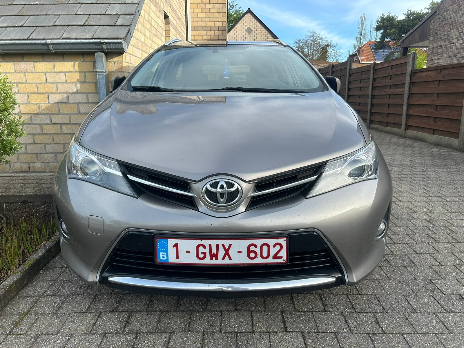 Mooie toyota auris, Auto's, Particulier, Te koop, Auris