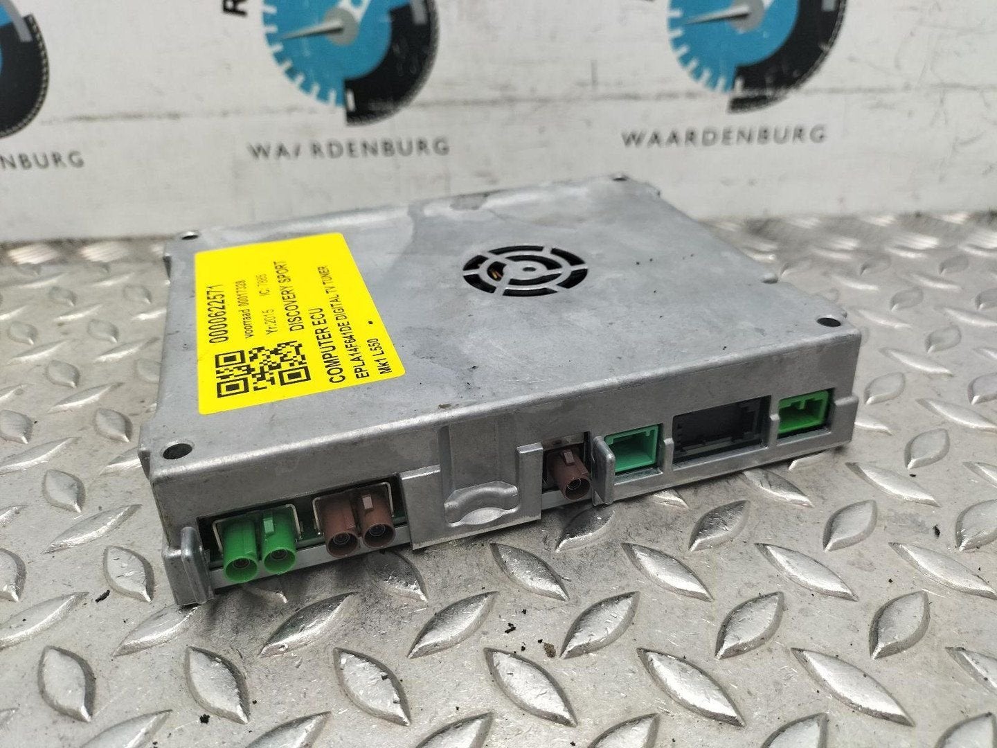 LANDROVER DISCOVERY SPORT L550 COMPUTER ECU 2015, Auto-onderdelen, Ophalen of Verzenden, Gebruikt, ARN erkend