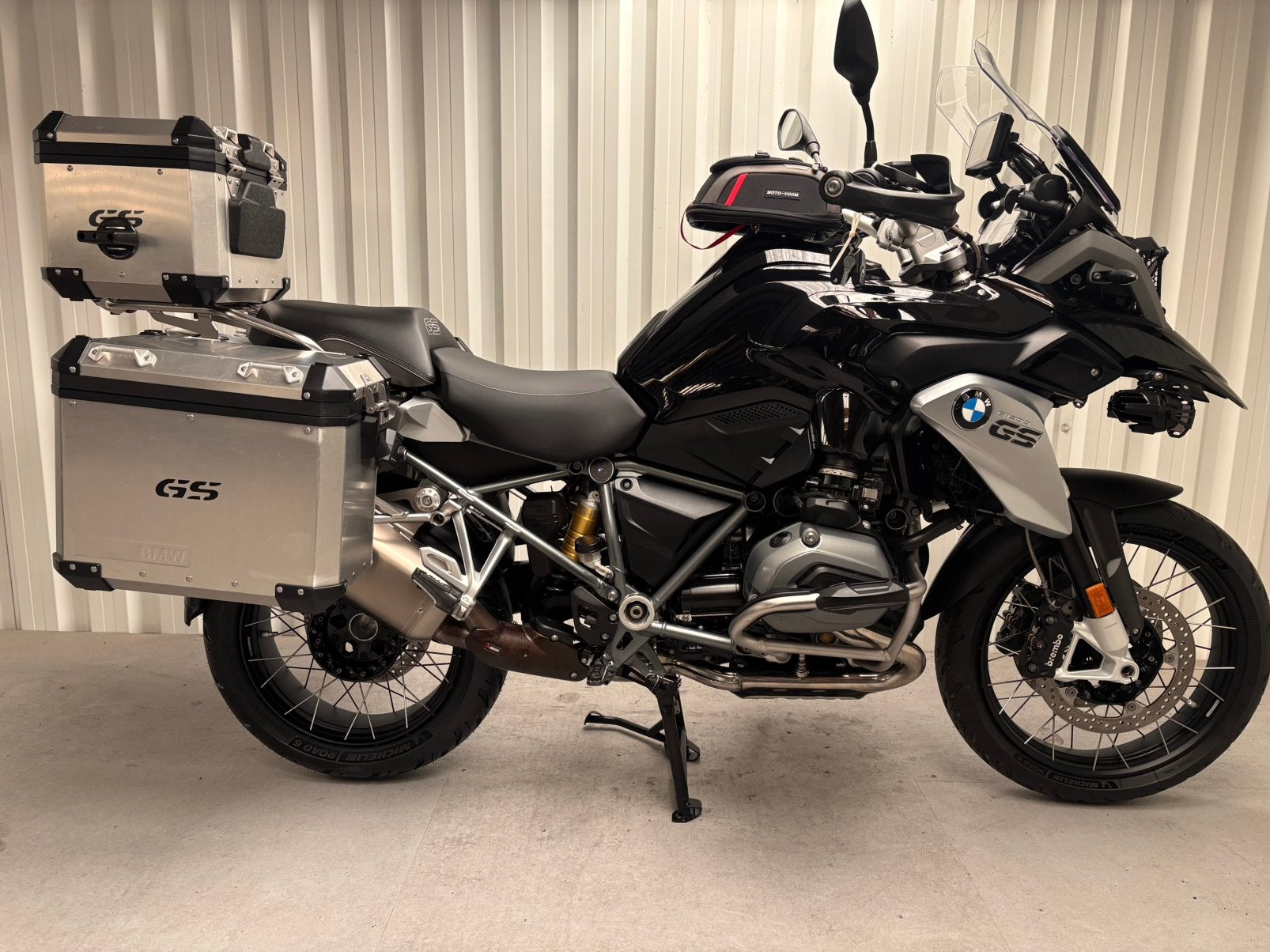 BMW R1200GS EN PARFAIT ÉTAT *** Garantie ***, Entreprise, Enduro