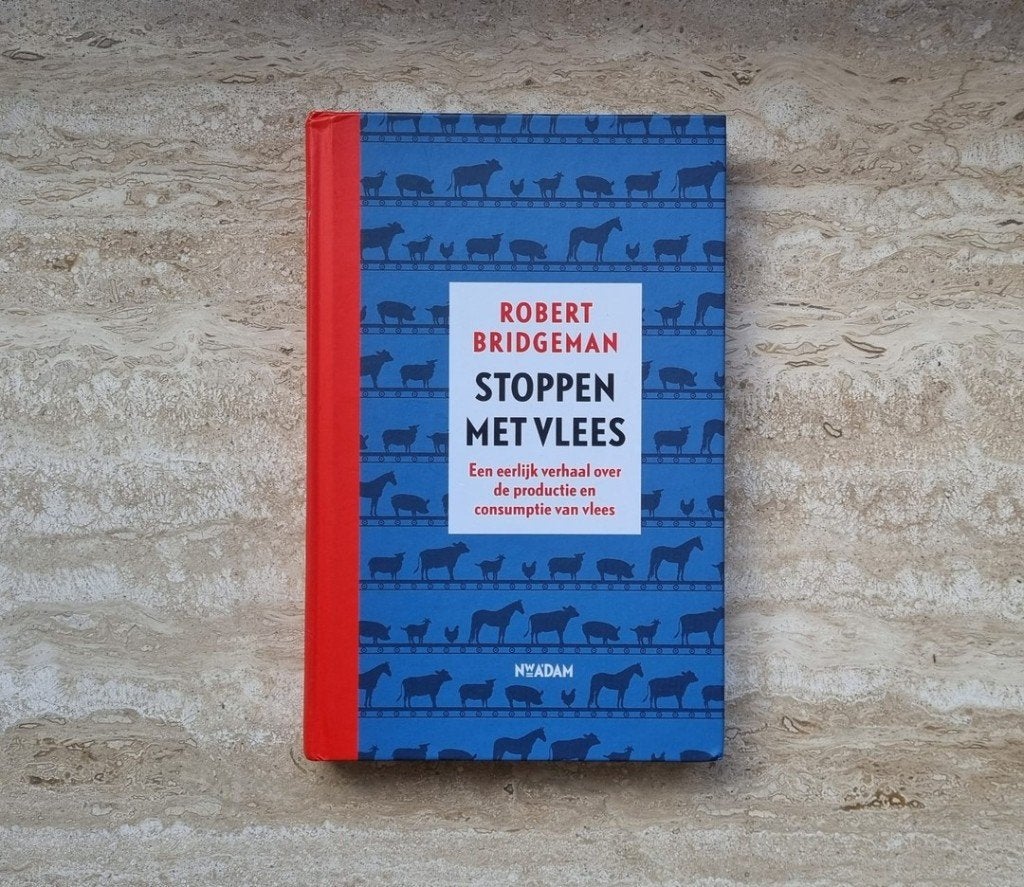 Stoppen met vlees, Robert Bridgeman, Maatschappij en Samenleving, Nieuw, Robert Bridgeman, Verzenden