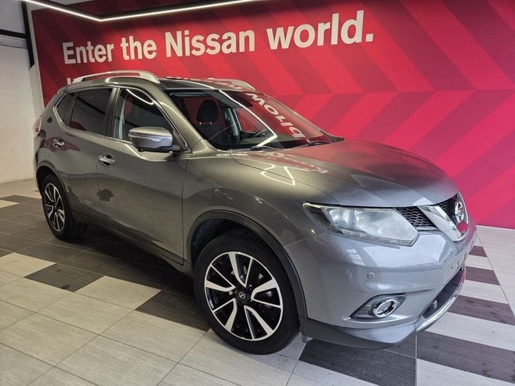 Nissan X-Trail N-Connecta - 1.6 MT - Garantie, Auto's, https://public.car-pass.be/vhr/b5ace82d-b48b-4c0a-b0f3-fa0fde08386b, 149 g/km
