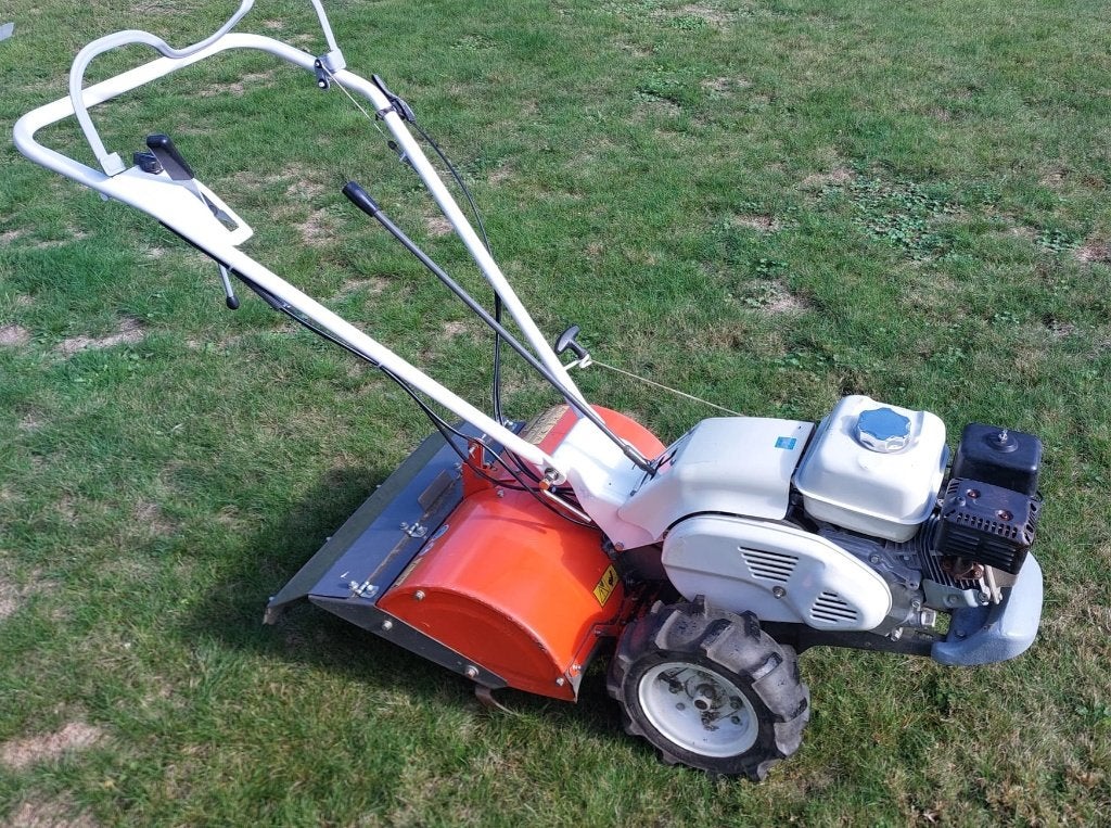 Orec SF600D Tuinfrees / Grondfrees met Honda GX160 Motor, Orec, Enlèvement, Utilisé, Essence