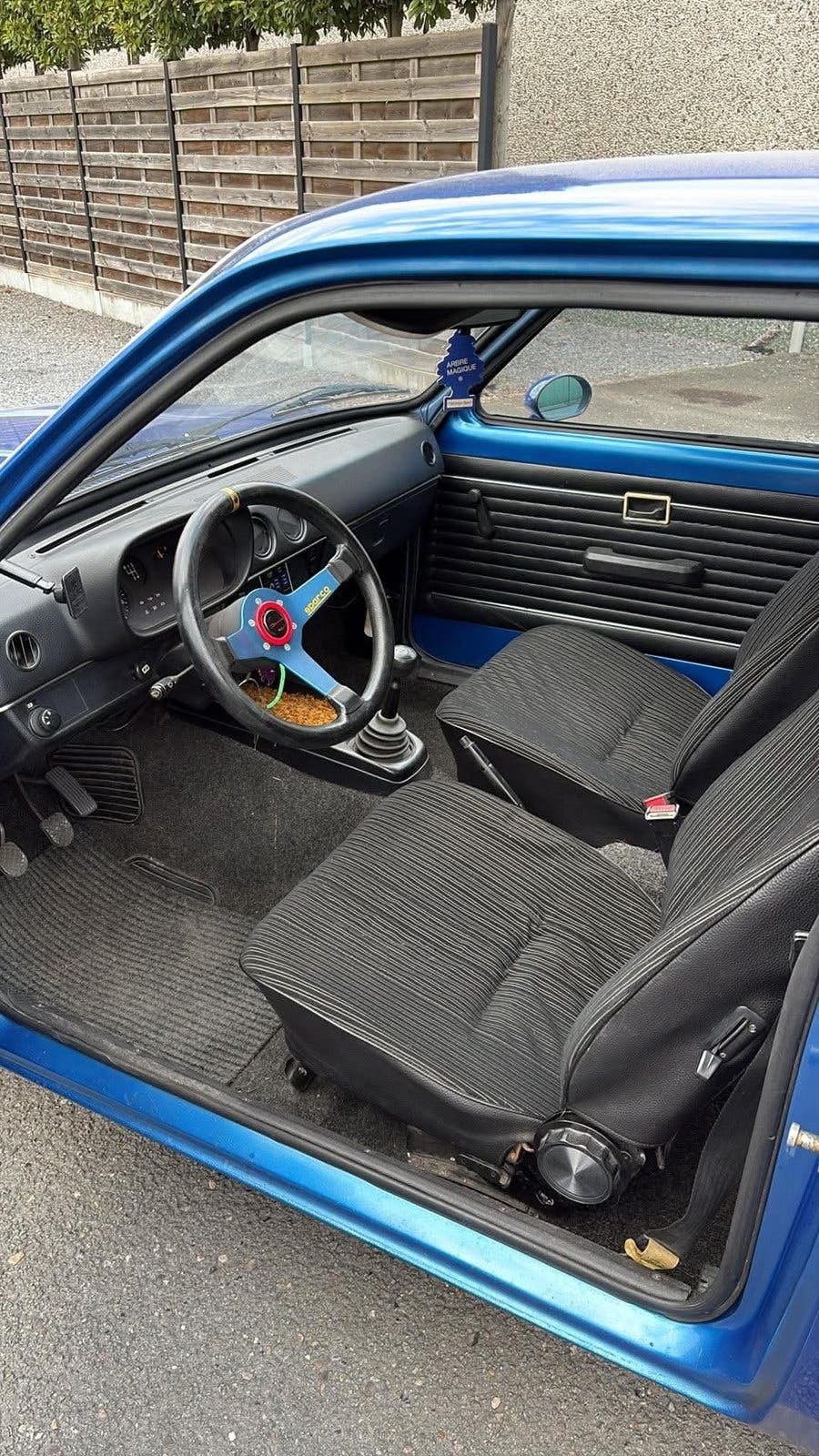 Open kadett c city, foto 5