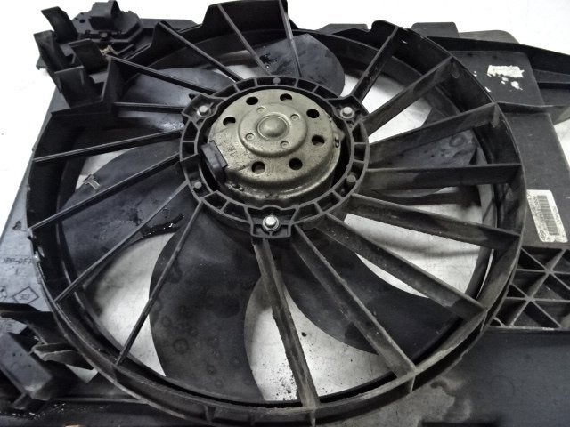KACHEL VENTILATORMOTOR Renault Grand Scénic II (JM), Gebruikt, Renault