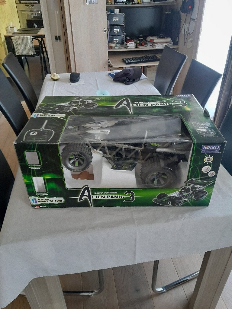 auto NIKkO, Ophalen, Zo goed als nieuw, Elektro