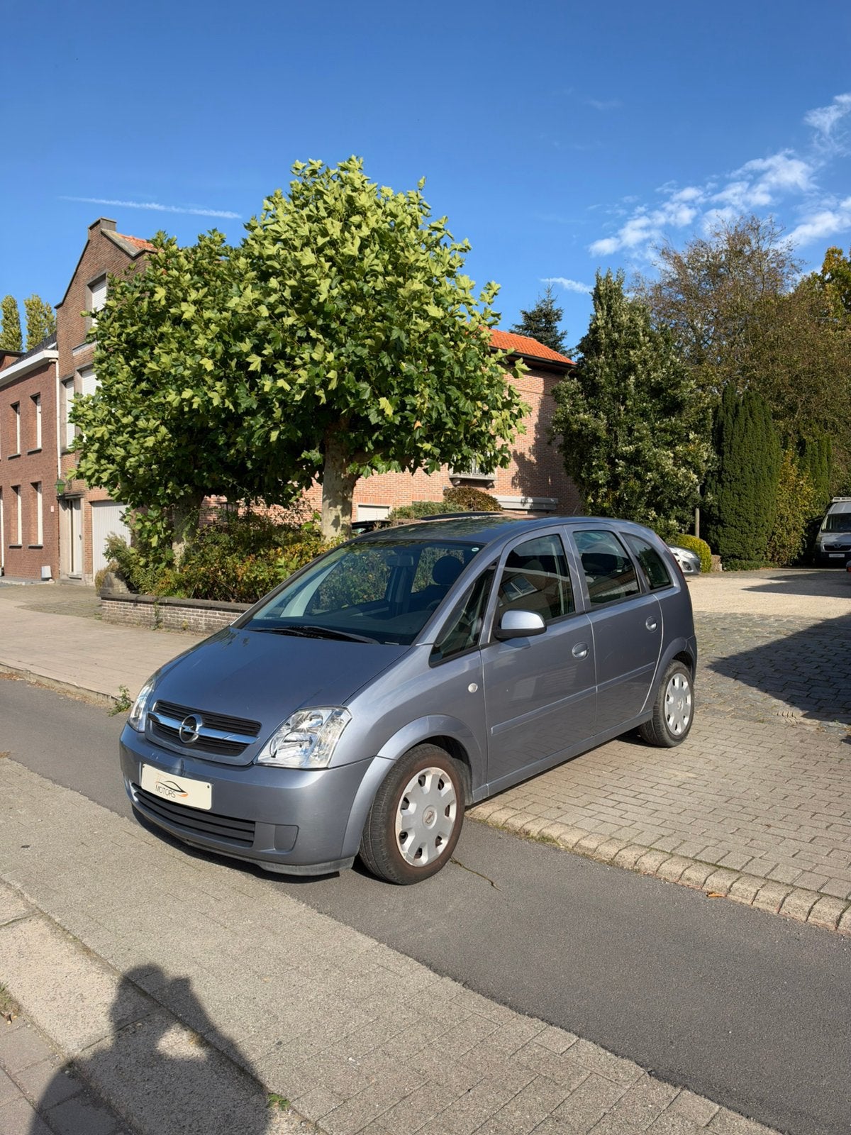 Opel Meriva 1.4 benzine 73 000 KM, Autos, Achat, Entreprise, Euro 4, Essence