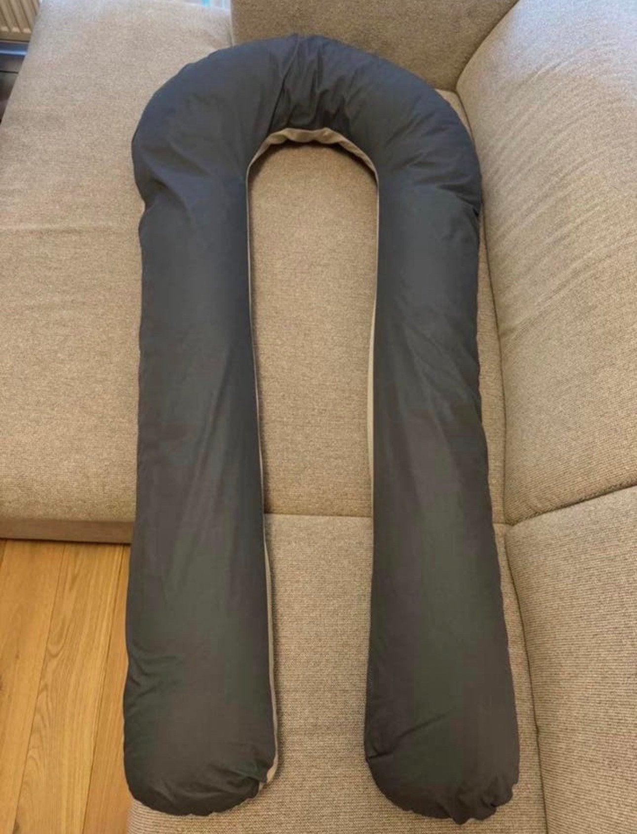Comfort-U Senior XXL zwangerschap/comfortkussen, Vêtements | Femmes, Enlèvement ou Envoi, Comme neuf