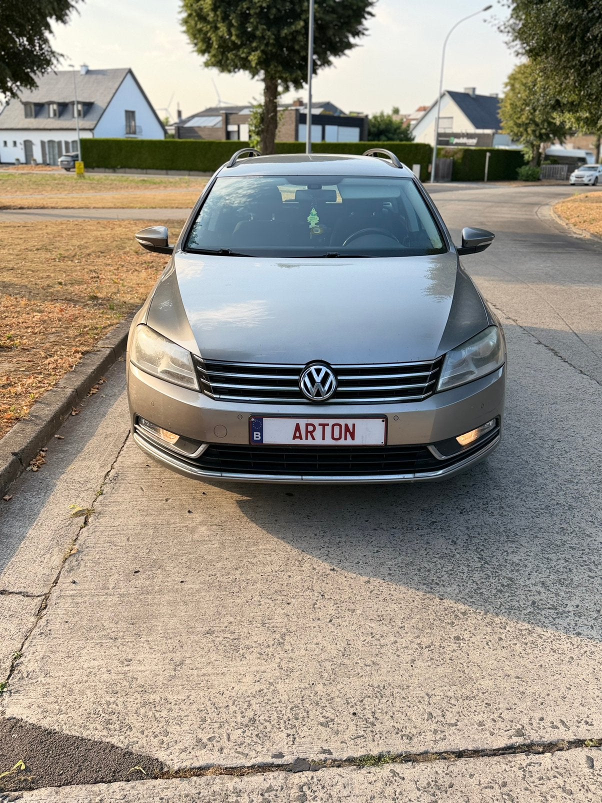 Vw Passat 1.6TDI // Automatiek // 238.000km, Autos, Achat, Entreprise, Automatique, Passat