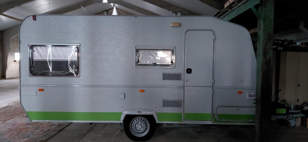 Caravan, Particulier