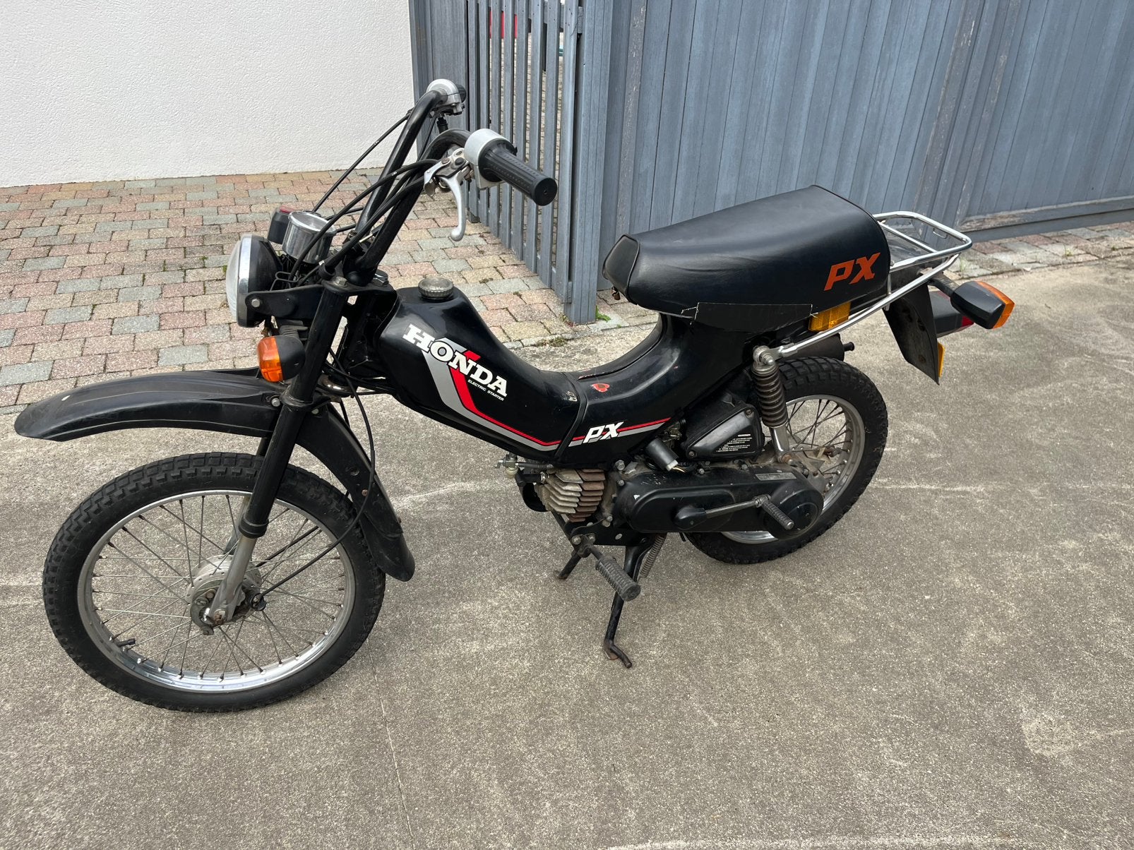 Honda PX 50 klasse A, Ophalen, Gebruikt, Klasse A (25 km/u), 50 cc