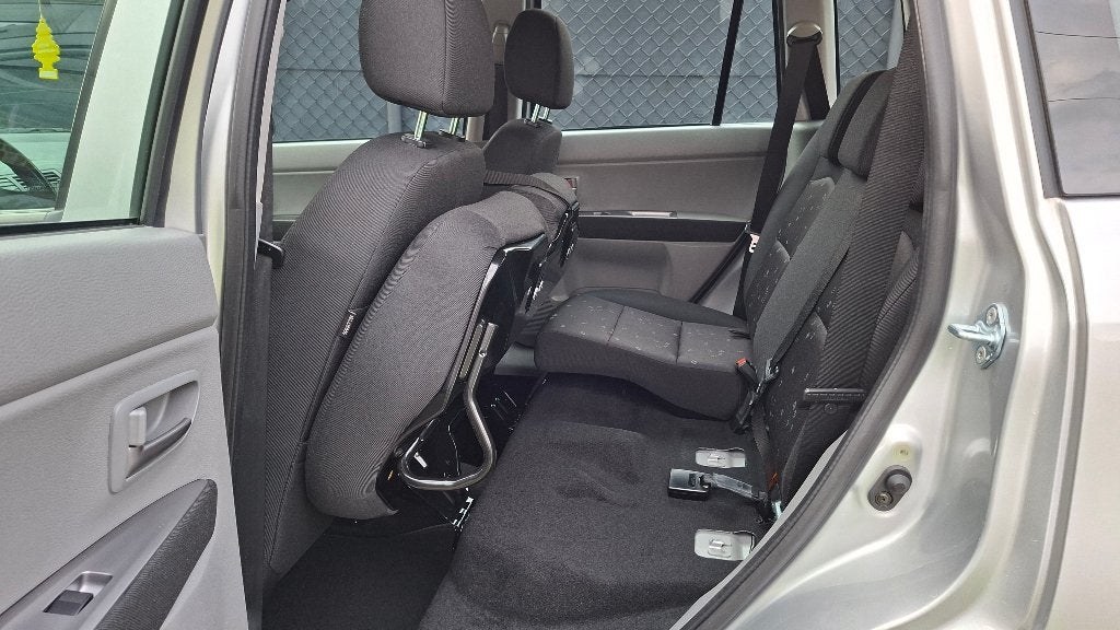 MAZDA 2 1.4i 2005 AUT. 34 700 KM 1ER PROP. CONTROLE VIERGE., Autos, Argent ou Gris, 5 portes, 152 g/km, Break