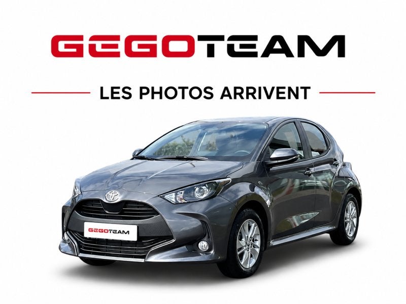 Toyota Yaris 1.5HSD DYNAMIC DE DIRECTION, Argent ou Gris, Achat, Euro 6, 116 ch