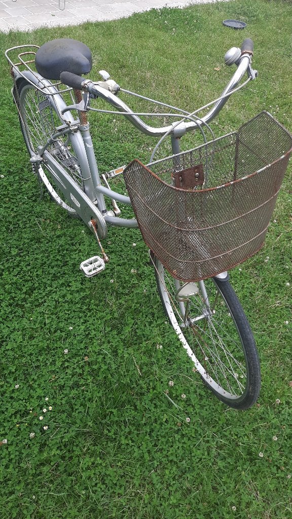 A donner - vélo japonais, Enlèvement, 0 siège, Utilisé