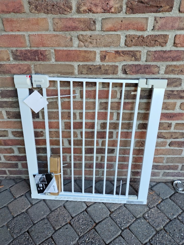 Traphekje, Kinderen en Baby's, Traphekjes, Nieuw, Klemhekje, Metaal of IJzer, minder dan 100 cm, Ophalen