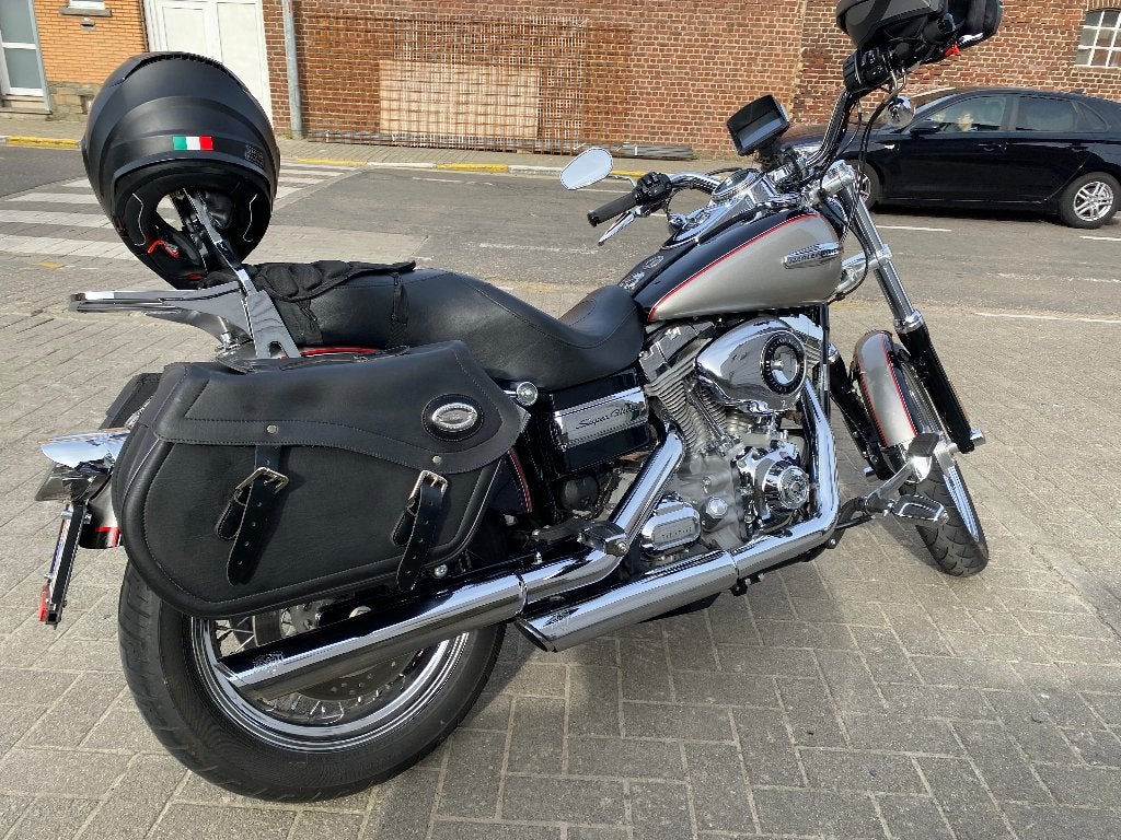 Harley Davidson FXDC avec marche arrière, Motos, Occasion, Plus de 35 kW, Chopper, 2 cylindres