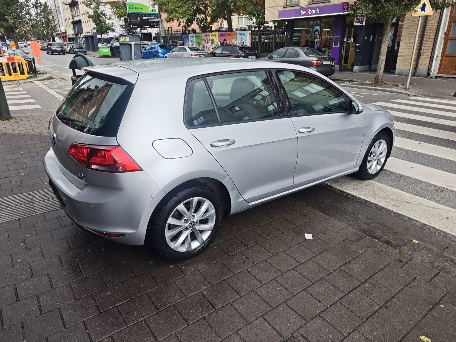 vw golf 2014 essence, Auto's, Golf, Particulier, Te koop, Benzine