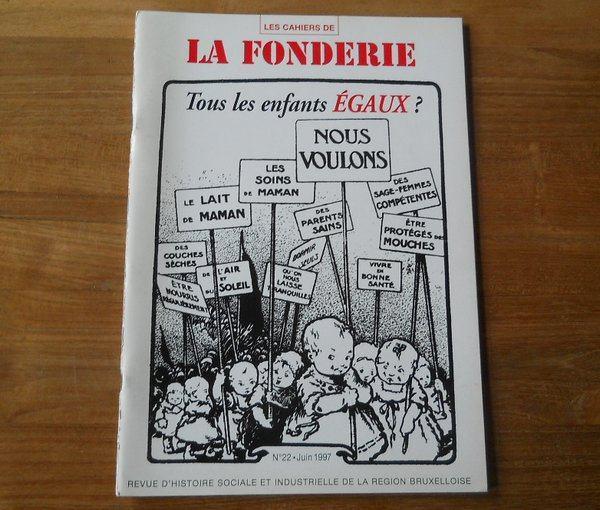 Tous les enfants égaux (Les Cahiers de la Fonderie 22), Enlèvement ou Envoi, Utilisé