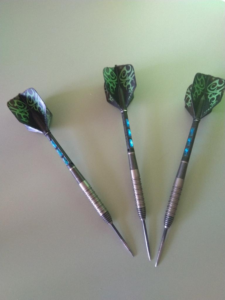 TARGET PHIL TAYLER POWER 8ZERO2 26 GRAM, Sport en Fitness, Darts, Ophalen, Zo goed als nieuw