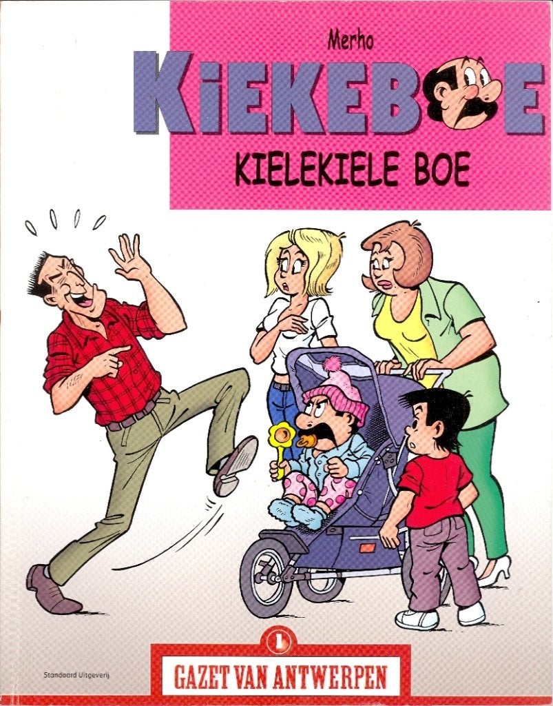 Verzameling krantenuitgaves Gazet Van Antwerpen., Boeken, Meerdere stripboeken, Ophalen of Verzenden, Zo goed als nieuw