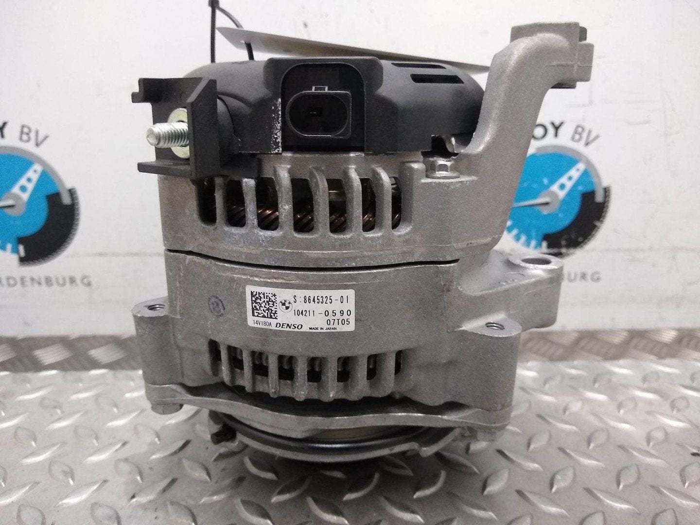 BMW 3 SERIES DYNAMO 2016, Ophalen of Verzenden, Gebruikt, ARN erkend