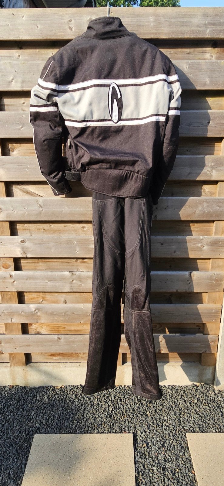 Motorpak textiel Richa, Ophalen, Combipak, Kinderen, Richa