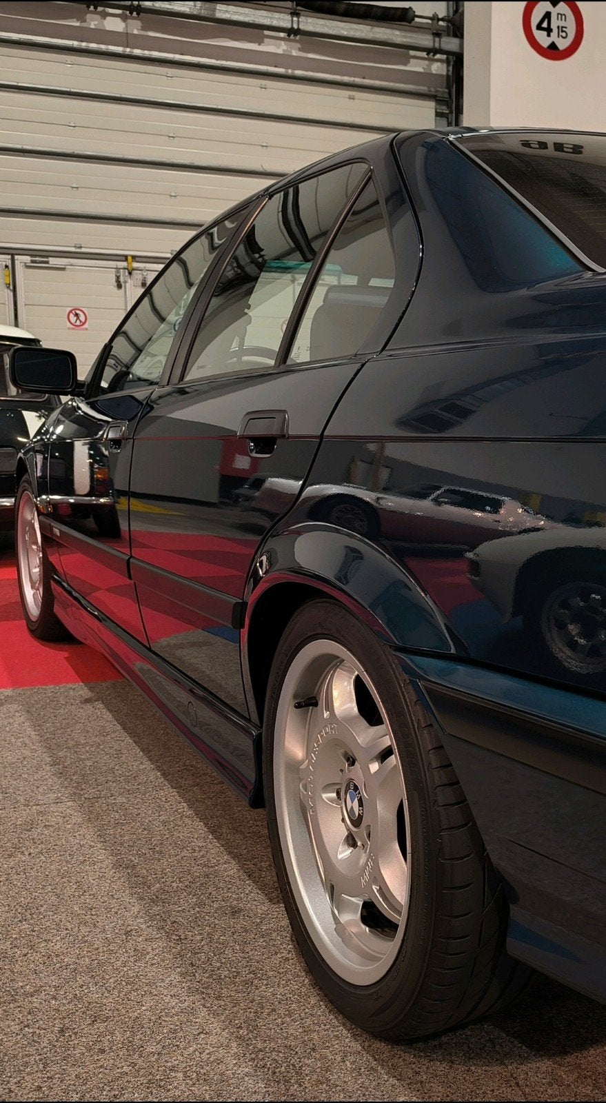 BMW E36 M3 velgen styling 23 en 24 te ruilen tegen 22, Auto-onderdelen, Ophalen, Banden en Velgen, 17 inch, Zomerbanden