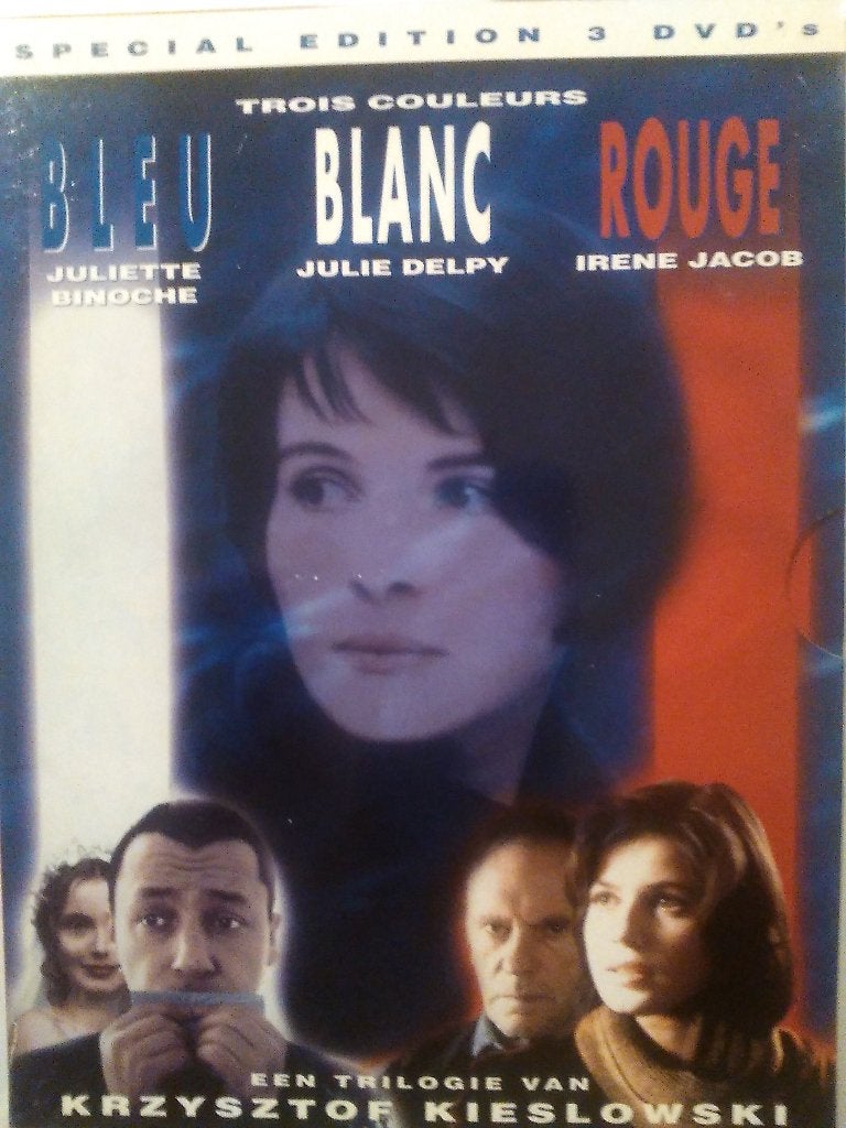 Trois Couleurs Bleu Blanc Rouge, Enlèvement ou Envoi