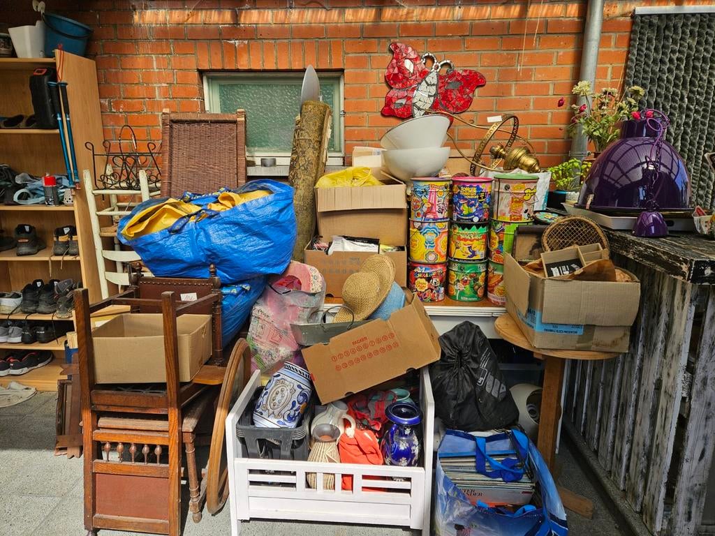 Très gros lot brocante, Divers, Enlèvement