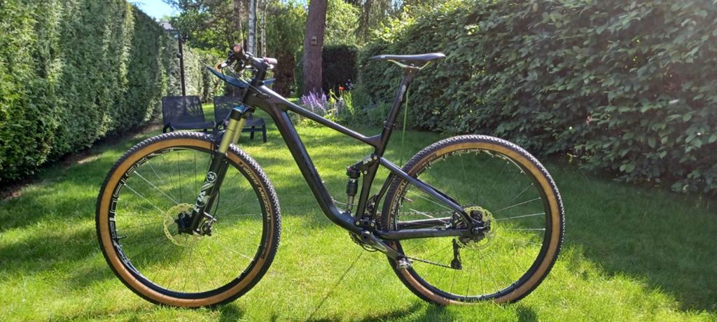 BMC Speedfox SF 02, Enlèvement