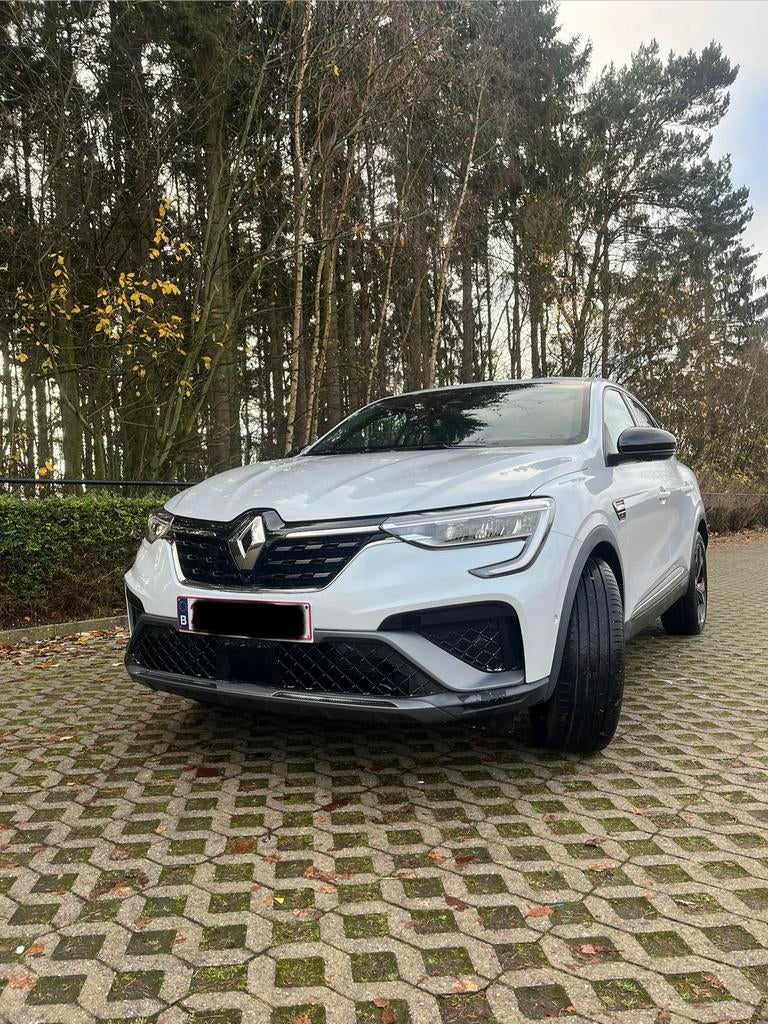 Renault Arkana R.S line hybride 2022, Auto's, Particulier, Te koop, Arkana