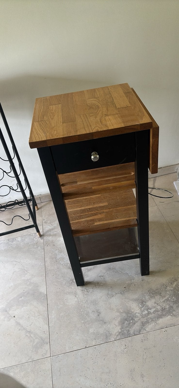 Koffie bijzettafel doe een bod, Ophalen, Zo goed als nieuw