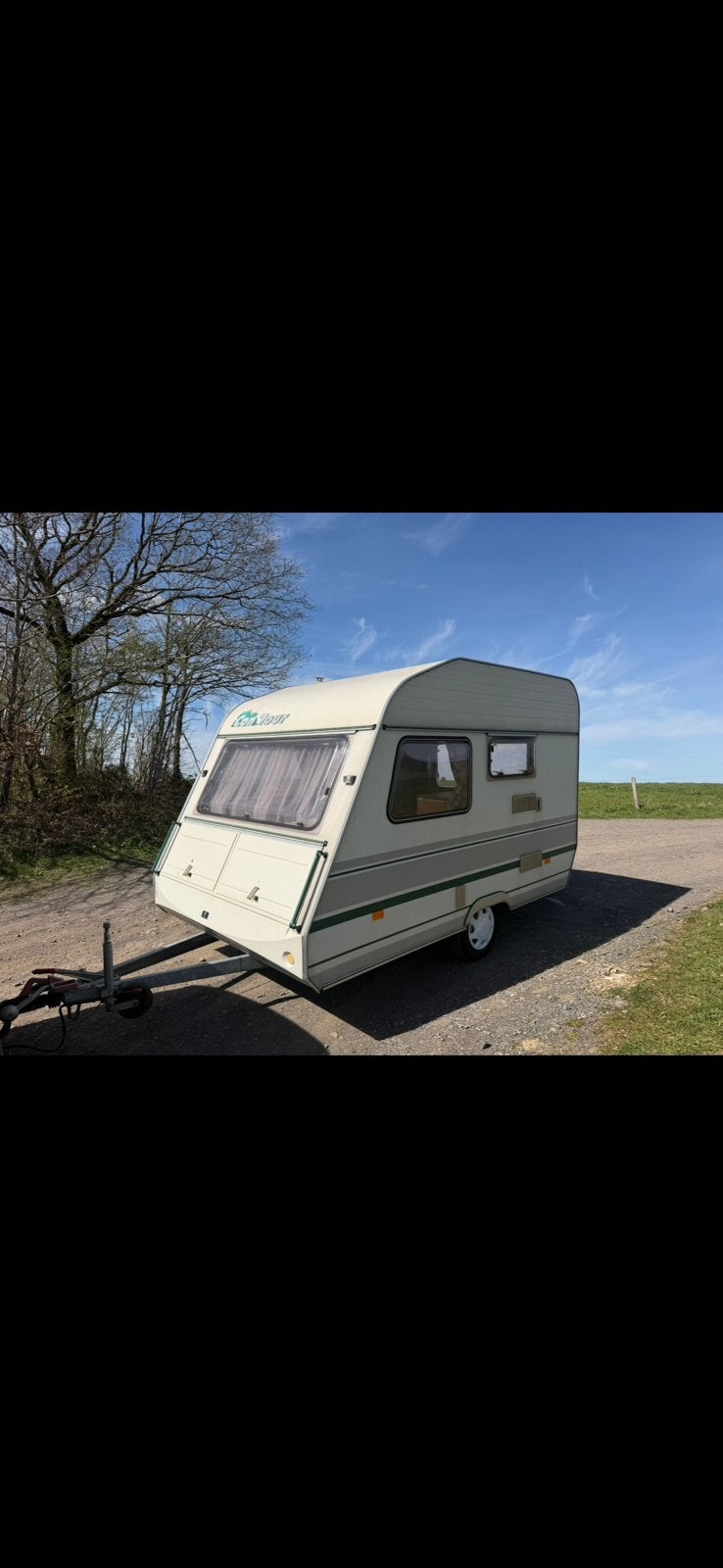 Caravane -750kg, Particulier, Auvent